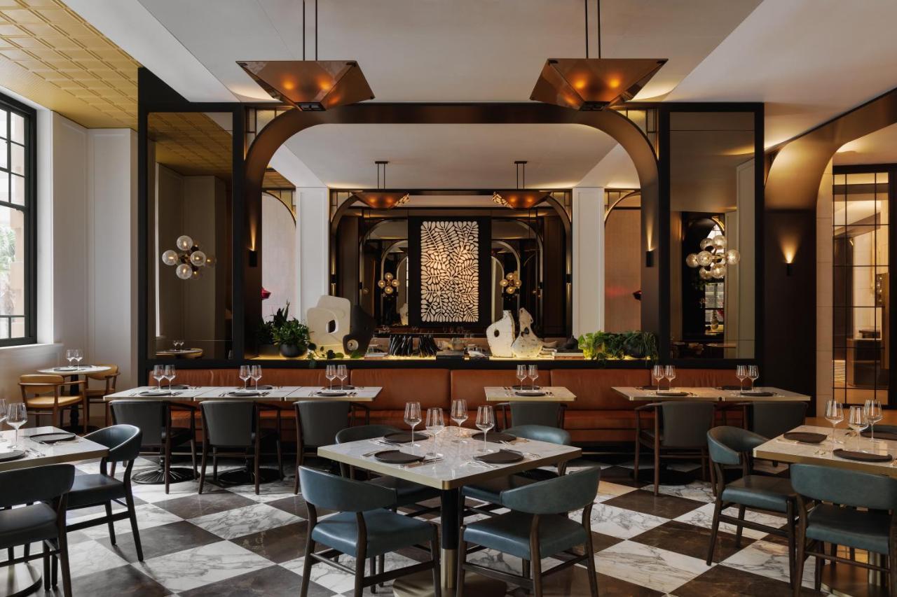 Capella Sydney Otel Dış mekan fotoğraf