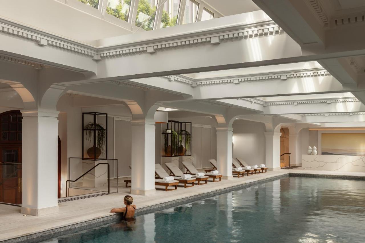 Capella Sydney Otel Dış mekan fotoğraf