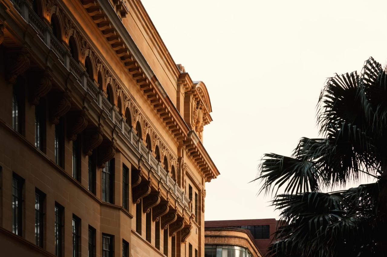 Capella Sydney Otel Dış mekan fotoğraf
