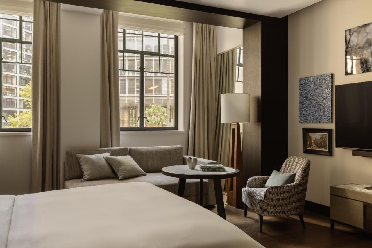 Capella Sydney Otel Dış mekan fotoğraf
