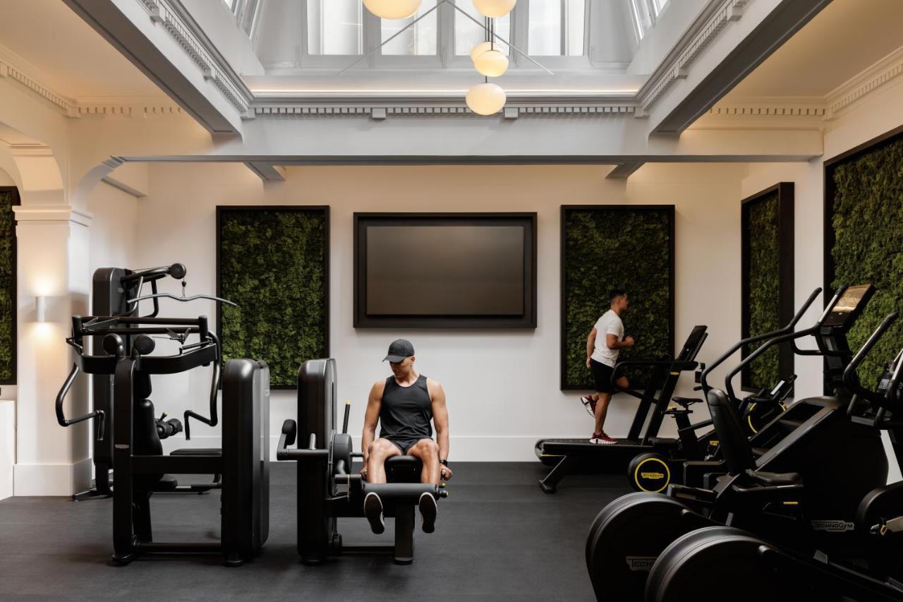Capella Sydney Otel Dış mekan fotoğraf