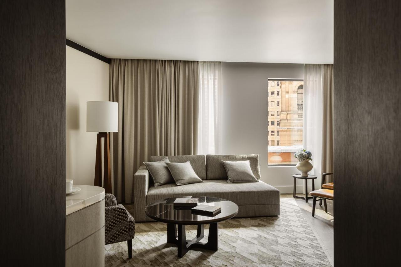 Capella Sydney Otel Dış mekan fotoğraf