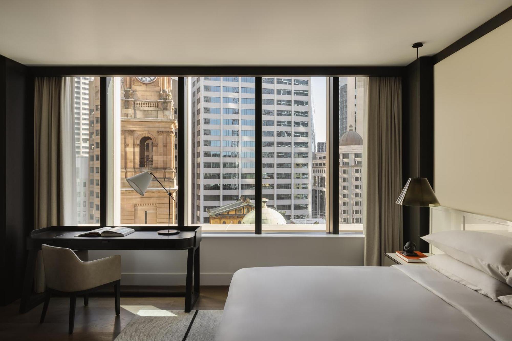 Capella Sydney Otel Dış mekan fotoğraf