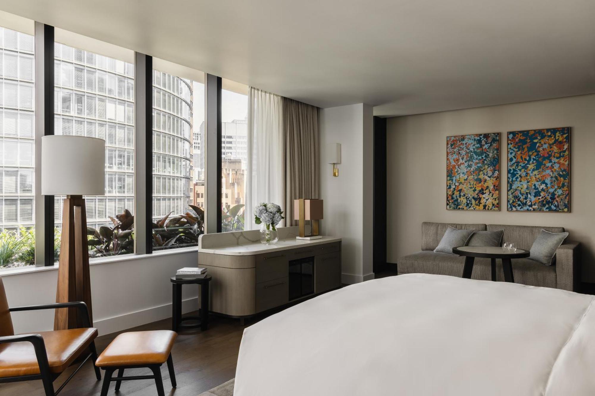 Capella Sydney Otel Dış mekan fotoğraf