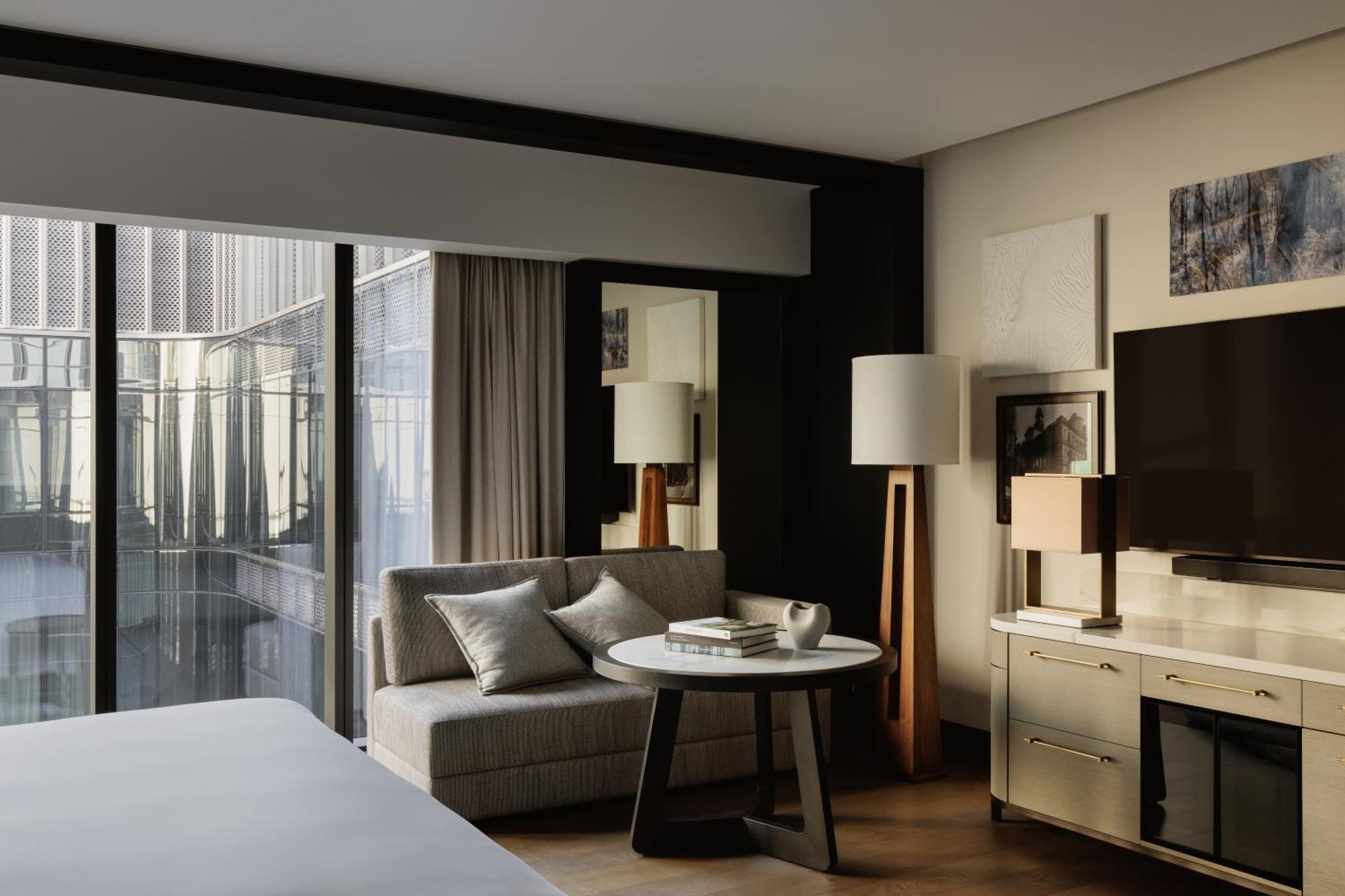 Capella Sydney Otel Dış mekan fotoğraf