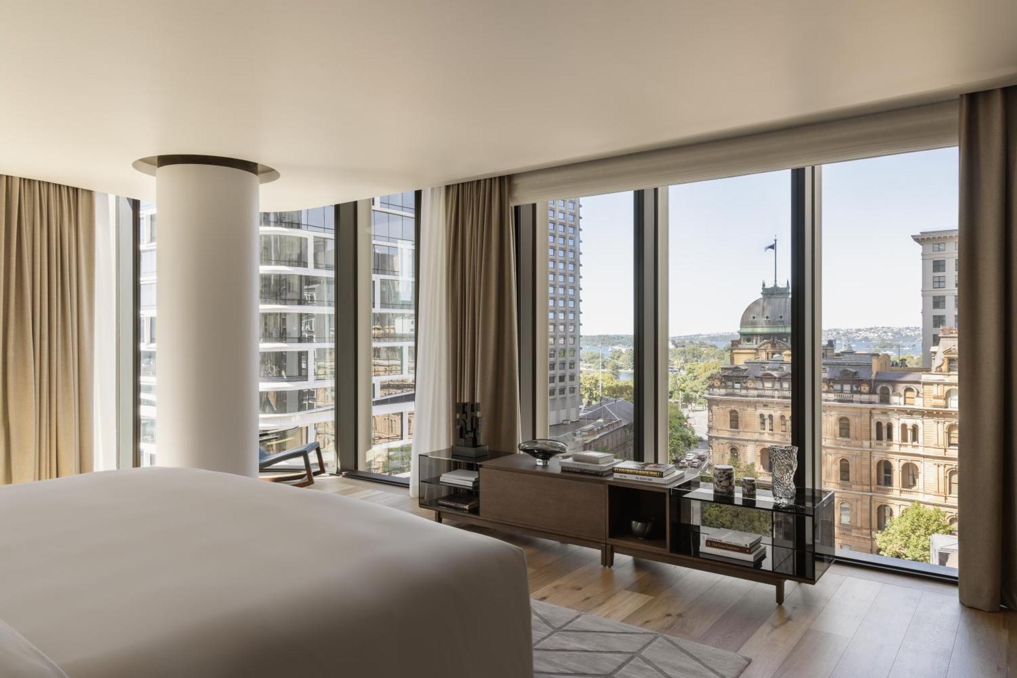 Capella Sydney Otel Dış mekan fotoğraf