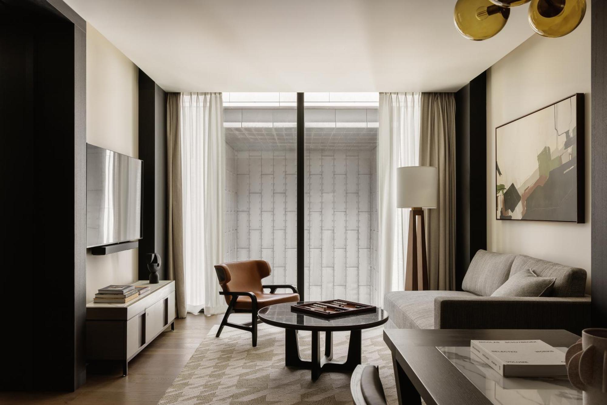 Capella Sydney Otel Dış mekan fotoğraf