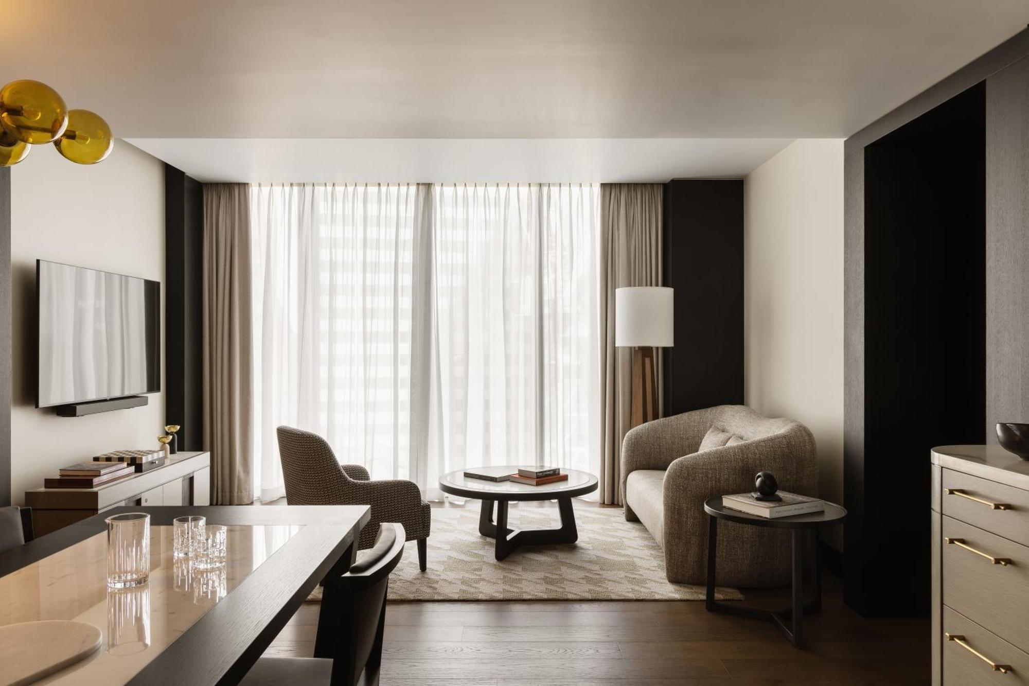 Capella Sydney Otel Dış mekan fotoğraf
