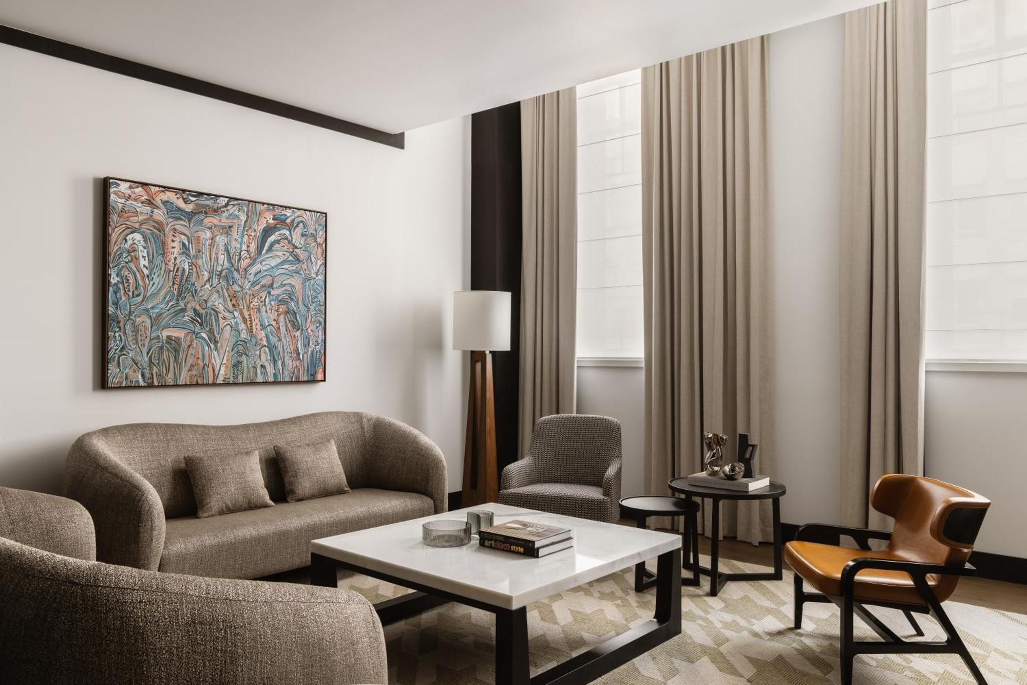 Capella Sydney Otel Dış mekan fotoğraf