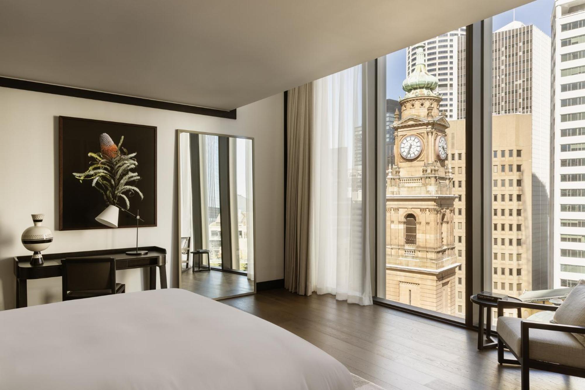 Capella Sydney Otel Dış mekan fotoğraf