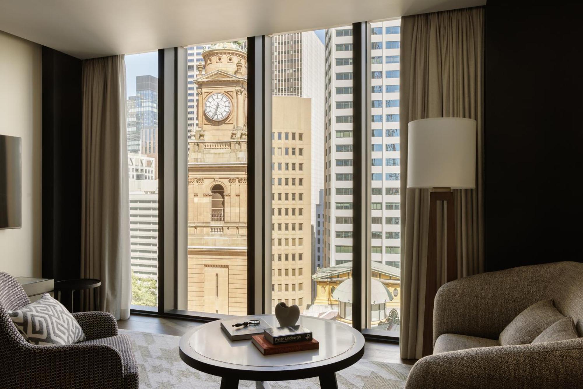 Capella Sydney Otel Dış mekan fotoğraf
