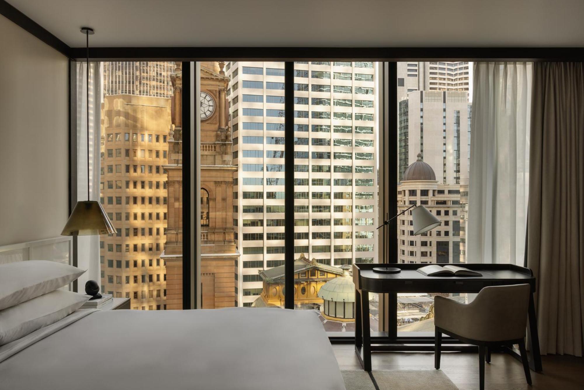 Capella Sydney Otel Dış mekan fotoğraf
