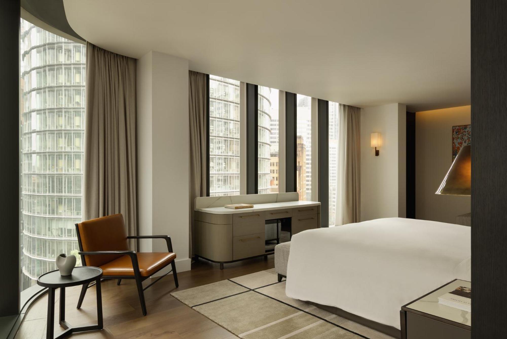 Capella Sydney Otel Dış mekan fotoğraf