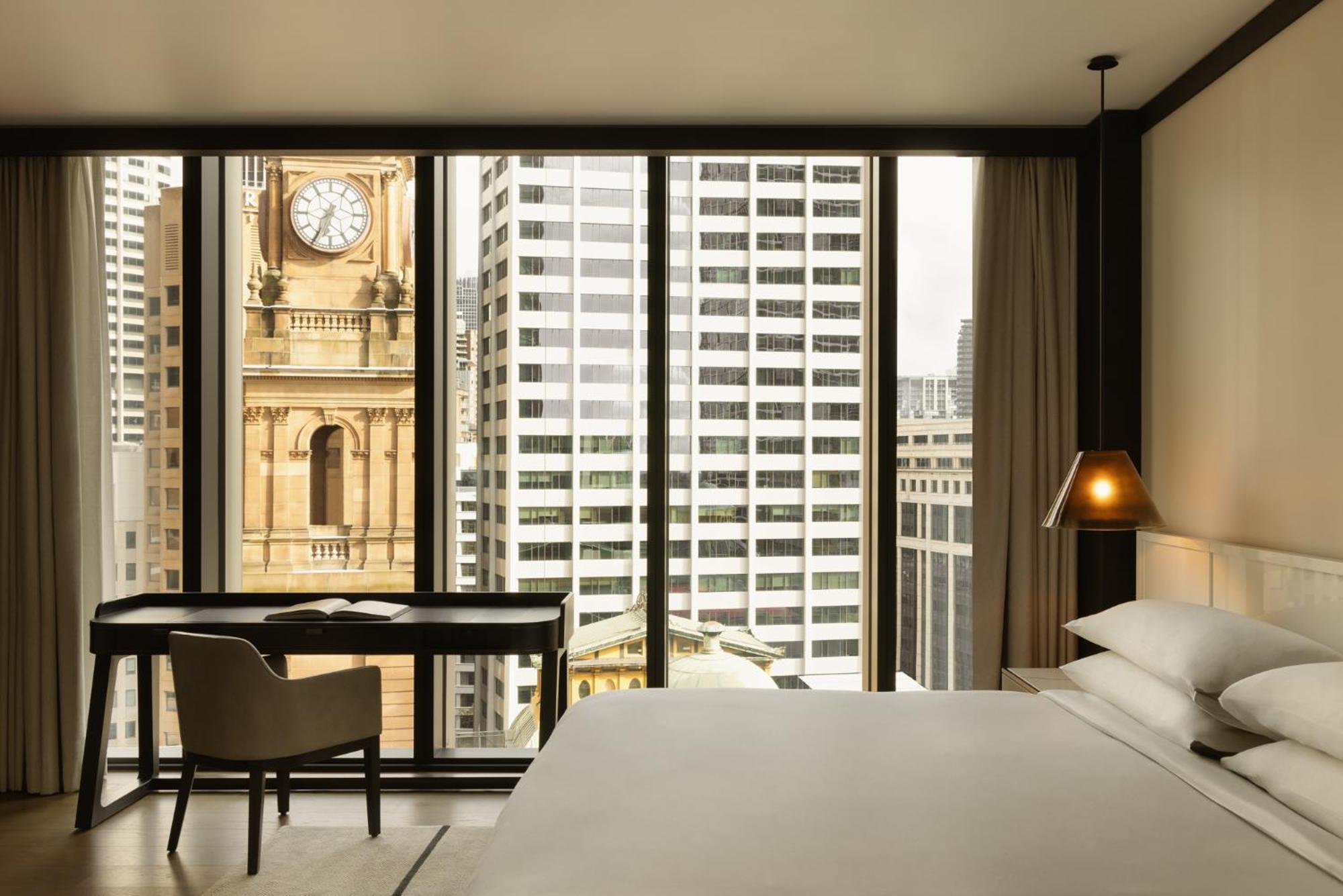 Capella Sydney Otel Dış mekan fotoğraf